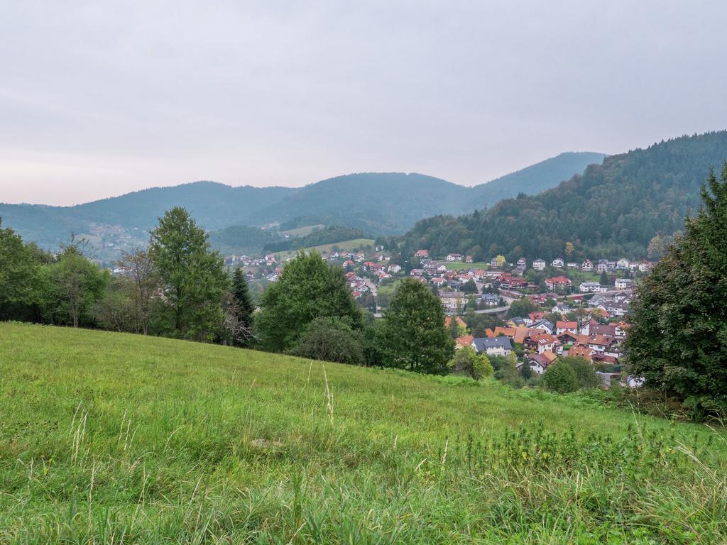 Quaint Apartment In Buhlertal With Private Garden Extérieur photo